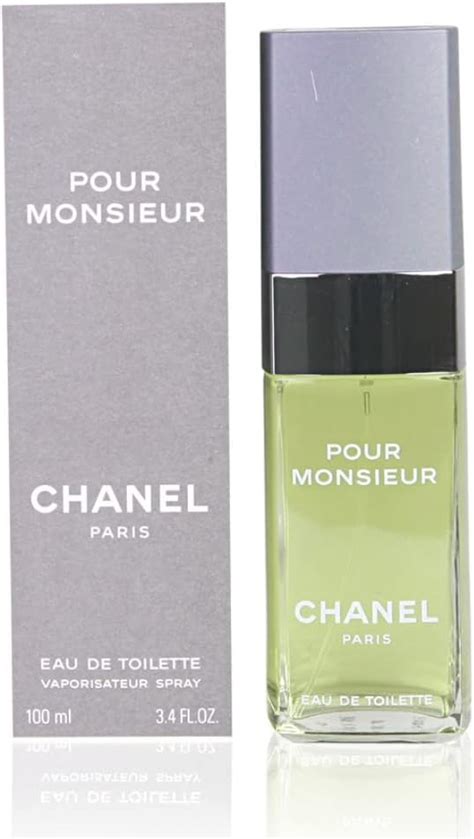 chanel pour monsieur 100ml uk|chanel pour monsieur review.